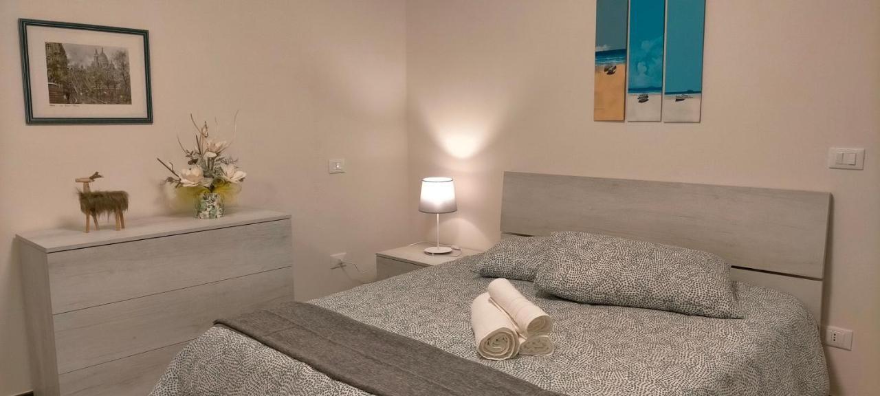 Uliveto TermeCasa Mokiアパートメント エクステリア 写真